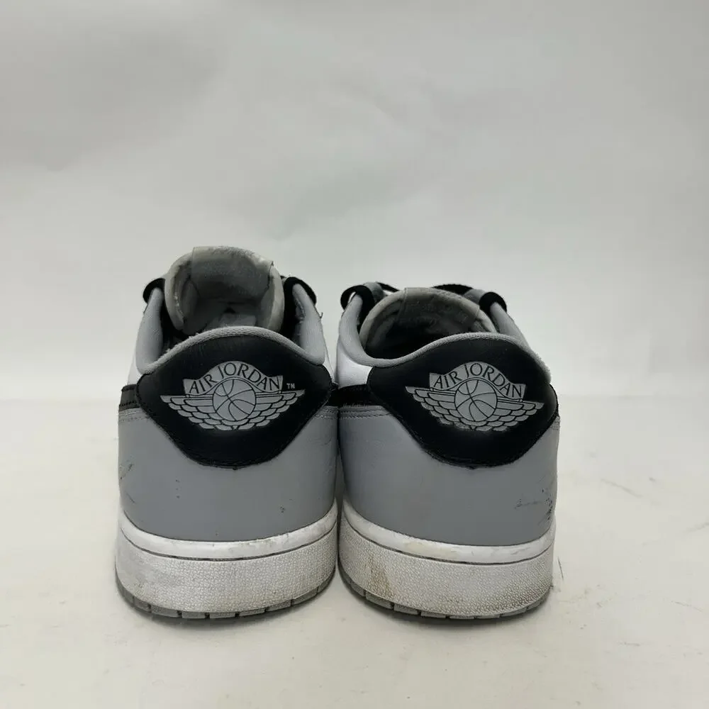 Nike Air Jordan 1 Retro Low OG “Barons/Wolf Grey” CZ0790-110
